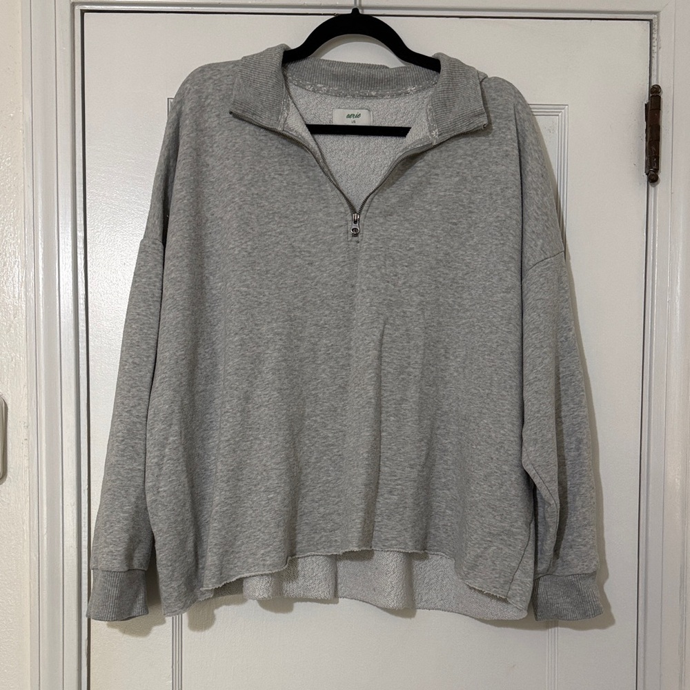 Aerie Quarter Zip